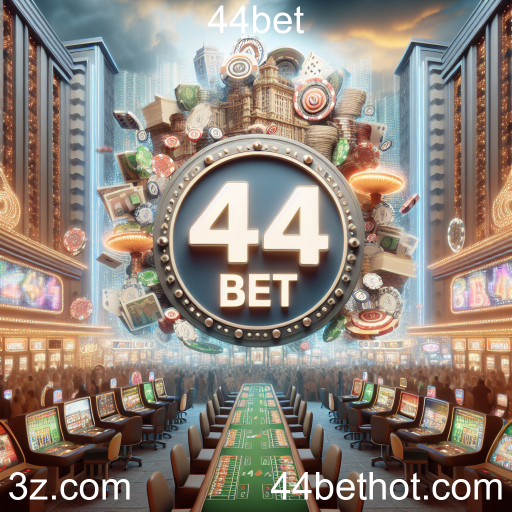 Atrações Imperdíveis da Categoria de Jogos na 44bet